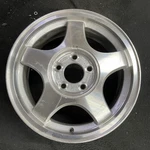Chevrolet Machined Silver Impala Monte Carlo Factory Wheel 16X6.5 2000-2007 5082 Used. Price: $139.47.