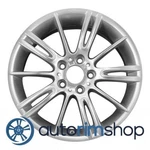 Bmw 323I 325I 330I 335I 18" Factory Oem Front Wheel Rim 36117836333 Remanufactured. Price: $356.24.