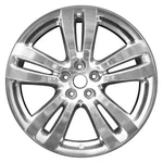 For Jaguar Xj 11-13 Alloy Factory Wheel Double 5-SPOKE Dark Silver 19X9 Used. Price: $289.23.