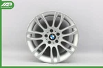 09-11 Bmw E90 335D 335I X 18" R18 Wheels Rim Style 195 Silver 6775605 Oem Used. Price: $322.00.