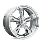 American Racing VN505 Polished 18X8 5X4.5 5IN Backspace New. Price: $265.00.