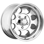 Pacer 164B Lt Mod 15X10 5X5.5" -48MM Polished Wheel Rim 15" Inch New. Price: $187.99.