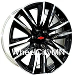 22 Gloss Black Polished Oe 4869 Replica Wheels Fits 2021 Chevy Silverado 6X5.5 New. Price: $1399.99.