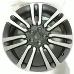 (1) Wheel Rim For Range Rover Like New Oem Grade Mach Charcoal. Price: $264.99.