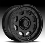 Gear Off Road Nighthawk Satin Black 16X8 8X170 0MM (774SB-6808700) New. Price: $177.60.