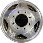 Front Ford Polished F350SD Pickup Oem Wheel 16 1999-2004 Factory Rim 3335B Used. Price: $351.47.