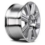 For Lincoln Mkz 07-09 Alloy Factory Wheel 8 I-spoke Machined Face Painted New. Price: $219.74.