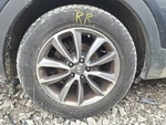 2017 Hyundai Santa Fe 18X7.5 Alloy Wheel Rr Grade B Used Oem 560-70909A. Price: $113.95.