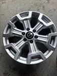 Nissan Machined Silver Titan Xd Oem Wheel 2016-2024 Original Factory 62788B Used. Price: $142.45.