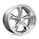 American Racing VN615 Torq Thrust Wheel Rim Chevy Gm Car 15X8 5X4.75 Lug 0MM New. Price: $343.00.
