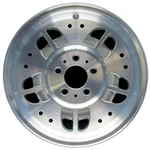 Wheel Rim Ford Explorer Ranger 15 1993-1995 F37Z1007B Oem Factory 3071 Remanufactured. Price: $191.00.