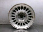98 - 02 Mercury Grand Marquis Wheel Rim 16X7 Aluminum Cast 20 Tear Drop Openings Used. Price: $144.76.