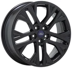 18" Ford Escape Gloss Black Wheel Rim Factory Oem Single 10258 New. Price: $385.00.