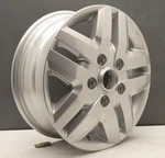 Fiat Ducato 16" Silver Alloy Wheel Rim 6J ET68 Oem 1374085080 Single Genuine X1 Remanufactured. Price: $418.42.