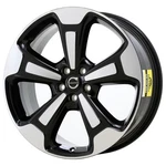 20" Volvo XC40 Wheel Rim Factory Oem 70465 2019-2023 Machined Black Remanufactured. Price: $695.00.