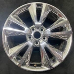Jeep Chrome Grand Cherokee Oem Wheel 20" 2011-2013 Rim Alloy Original 20X8 9120 Used. Price: $235.58.