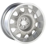 Year One MRW179SLV Mopar Rallye Wheel Size: 17" X 9" Finish: Silver Powder New. Price: $296.48.