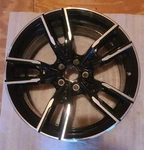Bmw G20 792M Wheels 5X112, 19X8, Bore 65.6, Black Bi-color, Oem For 2023 M340I Used. Price: $309.00.