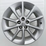 Lexus CT200H 2011 2012 2013 Factory Oem 17" Silver Alloy Wheel Rim 74257 #2 Used. Price: $119.99.
