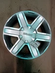 Wheel Rim Gmc Terrain 18 2010-2014 09597542 Machined Oem Factory 5450 Used. Price: $100.00.