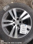 Wheel/rim Only Oem 16-18 Honda Pilot 42700TG7A41 Used. Price: $65.00.