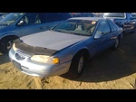 Driver Wheel 15X6-1/2 Alloy Twin Spokes Fits 96-97 Thunderbird 28654795 Used. Price: $110.70.