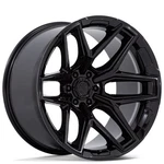 20X9" Fuel Wheels FC854 Flux 6 Gloss Black Off-road RIMS(5PCS) New. Price: $1995.00.