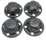1994-2001 Dodge Ram 1500 Black Center Wheel Hub Cap Oem 52038266 Used. Price: $80.00.