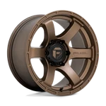Fuel Rush Matte Bronze 1-PIECE Wheels: 20X9, 6X135, Mm, D76820908950 New. Price: $501.00.