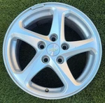 16 17 18 Oem (1) Wheel Rim For Chevy Malibu Alloy Silver 23206108 X Used. Price: $119.99.