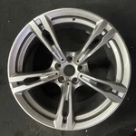 Front Bmw All Silver M5 Oem Wheel 19 2018-2023 Original Factory Rim 86386 Used. Price: $559.98.