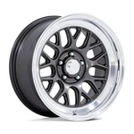 American Racing Vintage VN516 G-force Matte Anthracite 17X9 5X4.5 0MM New. Price: $313.10.