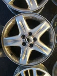 Wheel 17X7-1/2 Aluminum Spoke Chrome Fits 01-05 Lincoln Ls 388974 Used. Price: $175.98.