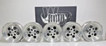 Gambler 15X8 Aluminum Wheels Rims 97-99 Jeep Tj Wrangler Set Of 52088157 97-06 Used. Price: $702.00.
