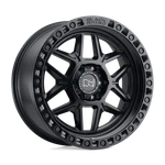 Black Rhino Kelso 18X9 +12 Matte Wheel Rim 6X135 (qty 1) 1890KLS126135M87 New. Price: $438.00.