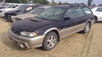 Wheel 15X6 Alloy Spoke Excluding Outback Fits 95-99 Legacy 28658907 Used. Price: $158.67.