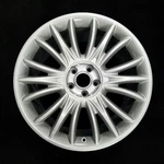 Rear Maserati Quattroporte Oem Wheel 19 14-18 Original Factory Rim 670010509 Used. Price: $195.97.