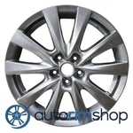 Mazda 2019 2020 2021 2022 2023 2024 18" Oem Wheel Rim 9965487080 Remanufactured. Price: $356.24.