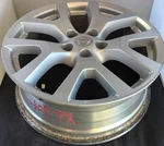 One Used 2011 2015 Nissan Rogue Alloy 5-Y Spoke Wheel Rim 18X7 18" Oem 1700. Price: $129.00.