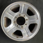 Oem Ford Polished F-350 Super Duty F-250 Rim 18X8 2005-2007 Alloy Wheel 3603 Used. Price: $204.57.