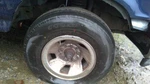 Wheel 15X7-1/2 Steel Chrome Id F2TA-1015-FA8000 Fits 92-95 Bronco 31593287 Used. Price: $110.70.