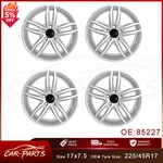 Set Of 4PCS New 17INCH Replacement Wheel Rim For Mercedes C250 C300 2012-2014. Price: $578.55.