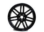 20" Wheels Audi A8 S8 Forged Factory Oem 58813 Gloss Black 2007-2010 Set Of 4 Remanufactured. Price: $2000.00.