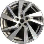 Chevrolet 18X7 Equinox Grey Wheel Oem Rim Factory Stock 2022-2024 Used. Price: $222.97.