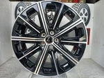 Audi Oem Wheel Minor Scuffs 5X112 Size 20X8 Pt# 89A 601 025 Stock# A069 Used. Price: $600.00.