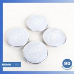11-23 Range Rover Evoque L551 LR4 Velar Center Wheel Rim Cap Set Of Oem Used. Price: $78.23.