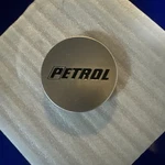 Silver Wheel Center Hub PETROL-P1D-CAP 2.6". PECAP100SXB0257CX New. Price: $34.20.