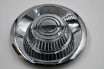 Vision Chrome Derby Wheel Center Cap Hub JC5023V-S 9.25" Aftermarket New. Price: $40.00.