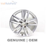 2016-2018 Audi Q3 18" Inch Alloy Rim / Wheel 8U0601025AN Used. Price: $100.49.