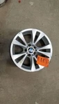 Wheel 17X8 Alloy Spoke Rwd 20MM Offset Fits 08-10 Bmw 528I 936279 Used. Price: $144.00.